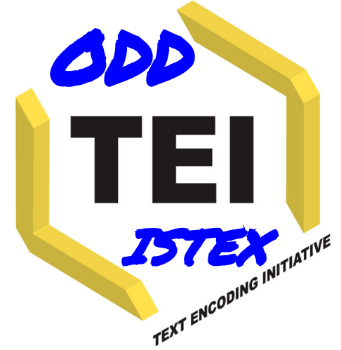 Schéma ODD-ISTEX